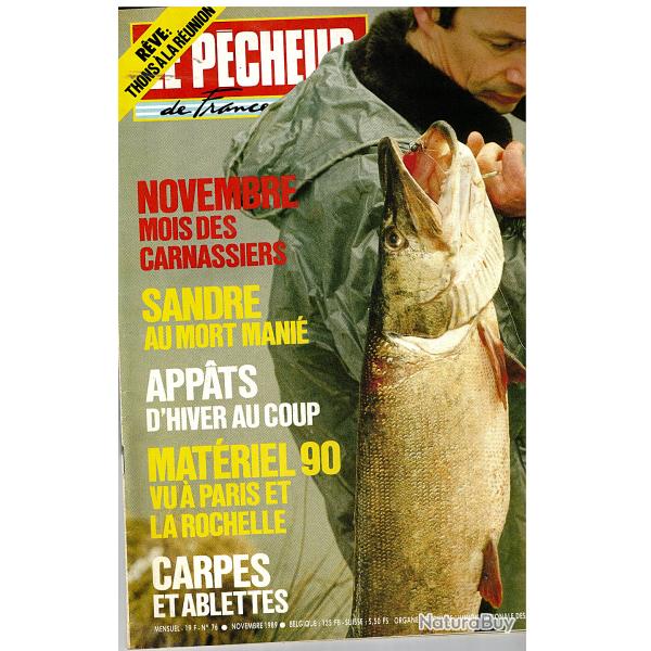 Revue ''Pcheur de France'' n 76