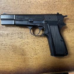 PISTOLET BROWNING GP35 EN 9X19