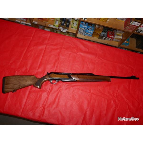 Carabine BROWNING BAR MK3 ZENITH WOOD en 300 WM