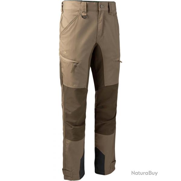 Pantalon Rogaland Stretch (Couleur: Driftwood, Taille: 48)