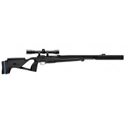 Carabine à air comprimé XM1 S4 SUPPRESSOR COMBO (Calibre: 4,50)