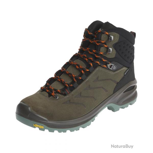 Chaussure Wildsummer Midcut (Couleur: Oliv, Taille: 43)
