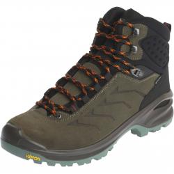 Chaussure Wildsummer Midcut (Couleur: Oliv, Taille: 45)