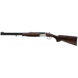 Renato Baldi Express Premier Acier Superposé crosse FX Wood CAL 30R BLASER
