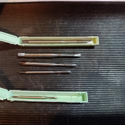 Lot tarauds machine professionnel Walter prototyp  hss-e