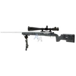 Sabatti Rover Tactical Urban + bipied + lunette, 308 Win