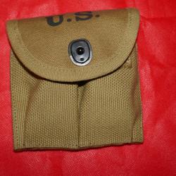 Porte chargeur de carabine USM1 en reproduction