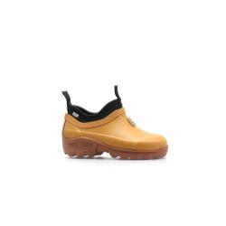 Botillons Rouchette Clean Kids moutarde : Tailles 32/33 et 34/35