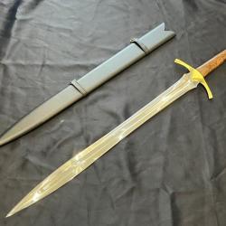 Épée longue à 1 main PRESTIGE LLF enchère
