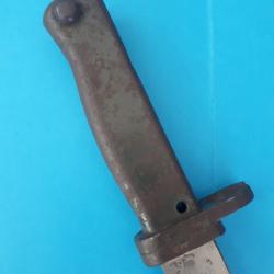 Baionnette Ersatz sans fourreau