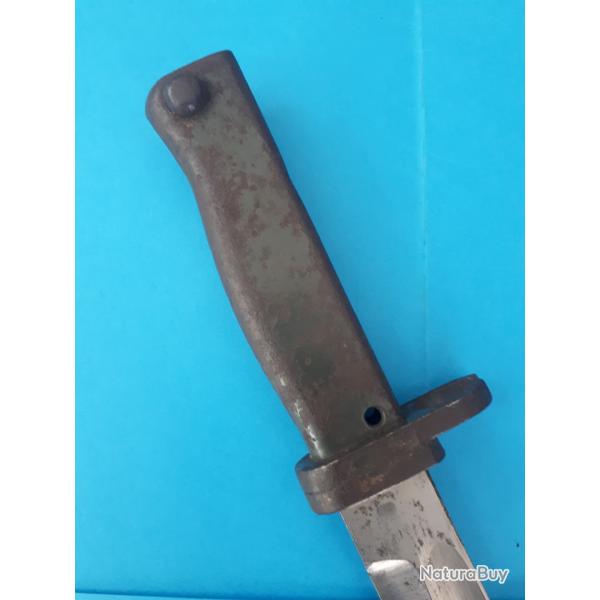 Baionnette Ersatz sans fourreau