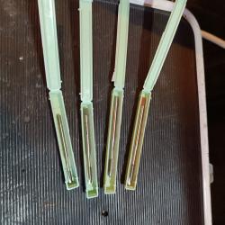 Lot tarauds machine professionnel Walter prototyp  hss-e neuf