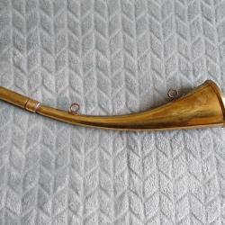 Corne de chasse 30 cm