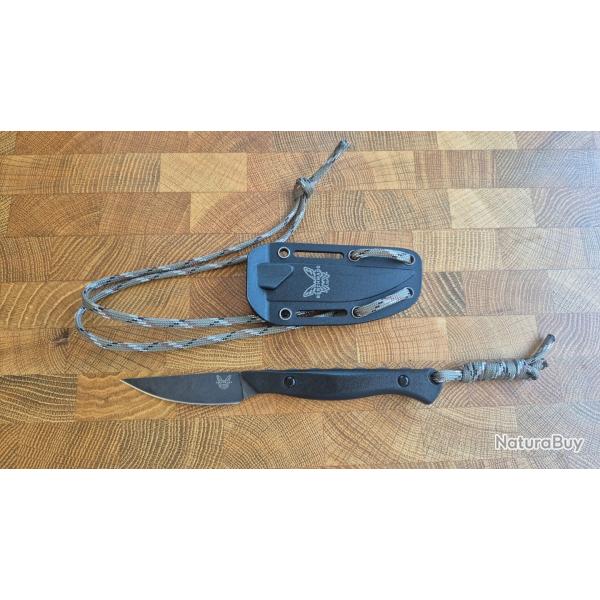 couteau benchmade flyway