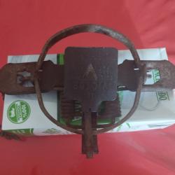 Ancien piège animaux