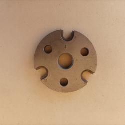 SHELL PLATE NUMÉRO 1 LEE PRO 100038SP/357 MAG