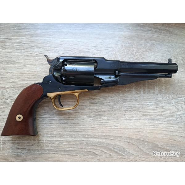 Revolver Pietta Remington 1858 - Calibre 44 - modle shrif