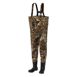 Waders taslan max4 PVC camo
