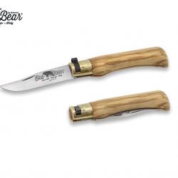 OLD BEAR 9307/17-LU COUTEAU OLIVIER ITALIEN TAILLE S
