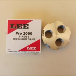PLATEAU OUTILS LEE PRO 1000 , 3 POSITIONS
