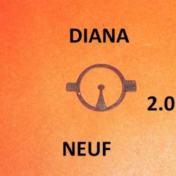 guidon DIANA NEUF et ORIGINE de carabine et pistolet - VENDU PAR JEPERCUTE (HUB220)