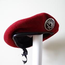 Beret parachutiste