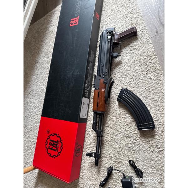 Fusil Kalashnikov Airsoft Full mtal