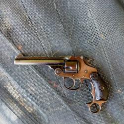 Revolver Iver and Johnson 32