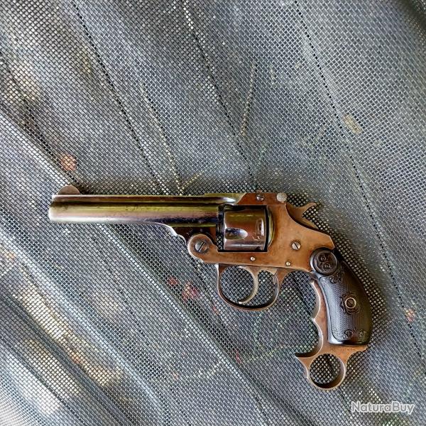 Revolver Iver and Johnson 32