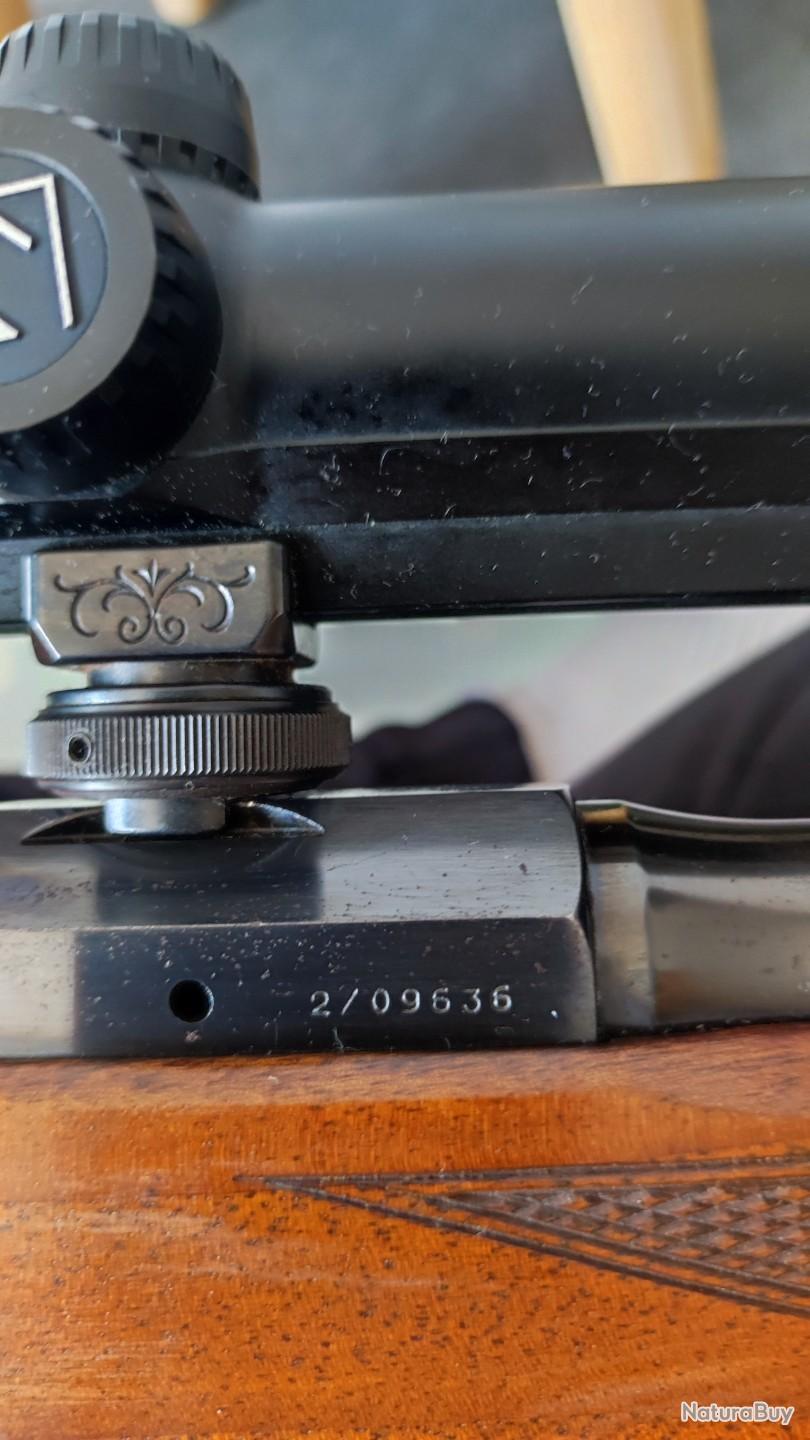 Carabine Blaser SR850/88 - Précision et fiabilité ! - Carabines à ...