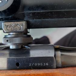 Carabine Blaser SR850/88 - Précision et fiabilité !