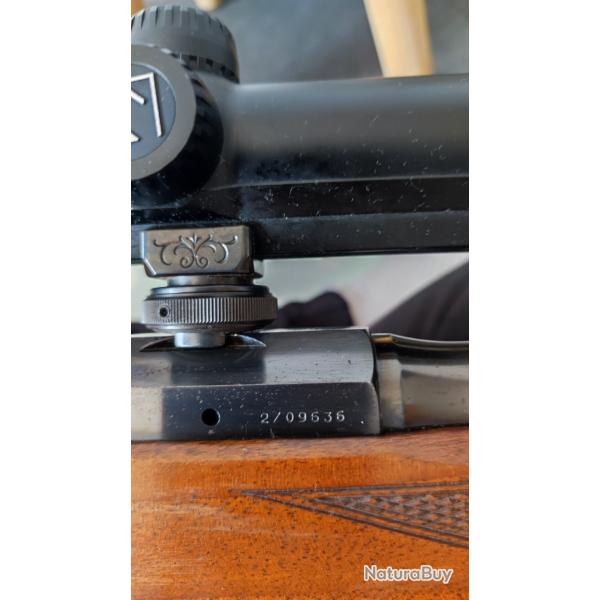 Carabine Blaser SR850/88 - Prcision et fiabilit !