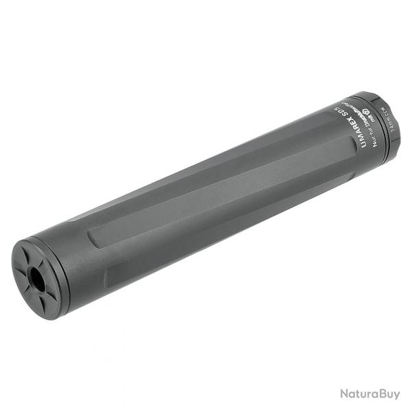 SILENCIEUX UMAREX SD5 14 MM CCW / 1/2''-20 UNF POUR CAL 4.5/5.5