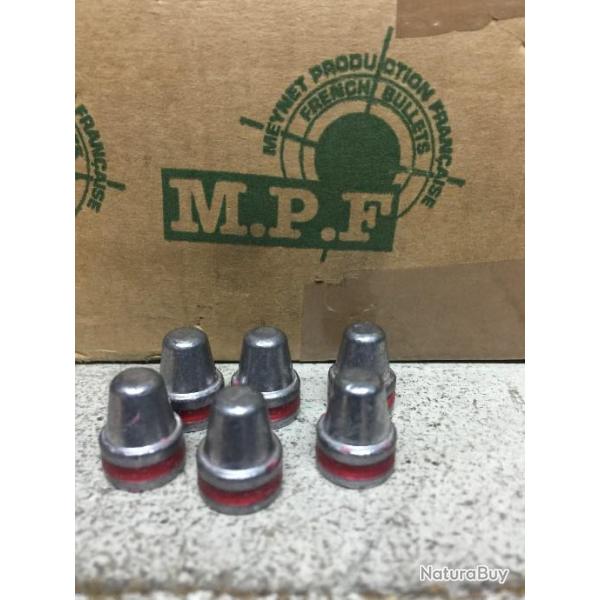 Ogives MPF plombs 11 MM 73 SWC 175 Gr projectiles calibres Graisses 452" en port gratuit