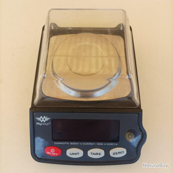 BALANCE DE HAUTE PRCISION GEMPRO-300