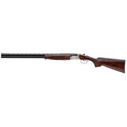 Fusil de plaine Renato Baldi Deluxe Cal. 20/76 - Ejecteurs - Bascule Ergal - crosse FX Wood MDS