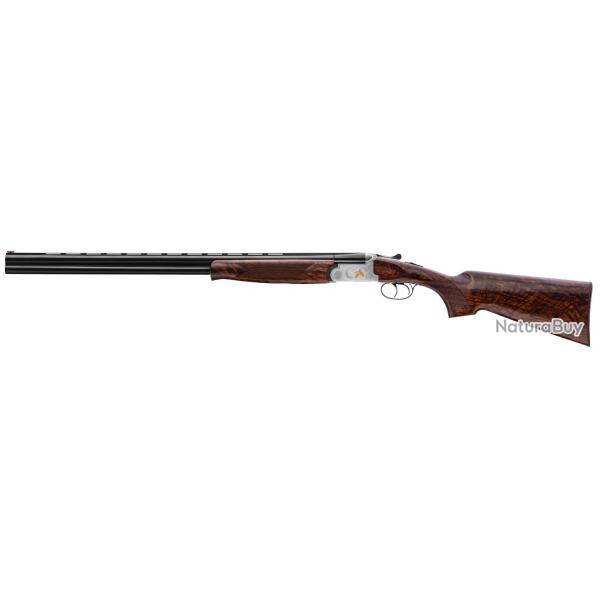 Fusil de plaine Renato Baldi Deluxe Cal. 20/76 - Ejecteurs - Bascule Ergal - crosse FX Wood MDS