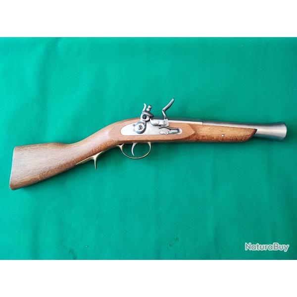 Tromblon AMR calibre 12  silex Poudre Noire cat D