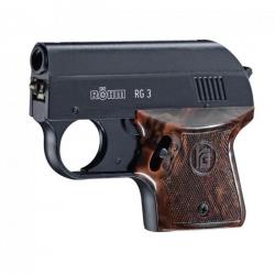 Pistolet RÖHM RG 3 - Cal. 6 mm Flobert