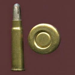 5.2 x 34 R Kronprinz - RARE pour mini-fusil Mannlicher pour Kronprinz - micro-fente au collet