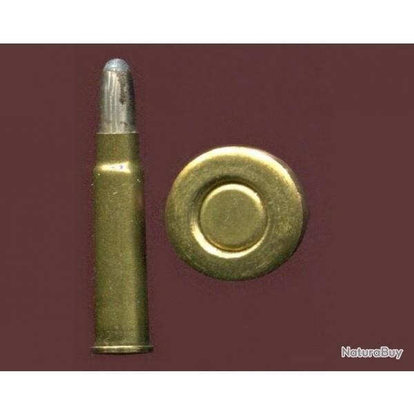 5.2 x 34 R Kronprinz - RARE pour mini-fusil Mannlicher pour Kronprinz - micro-fente au collet