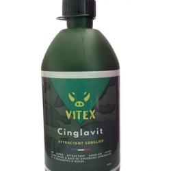 Cinglavit attractif sanglier 6 BOUTEILLES