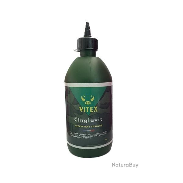 Cinglavit attractif sanglier 6 BOUTEILLES