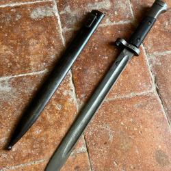Baïonnette Tchèque VZ24 - WW2