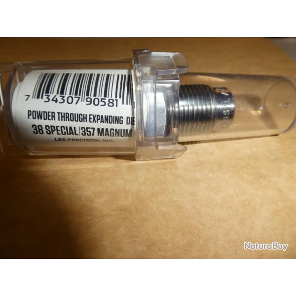 expendeur LEE cal 38/357