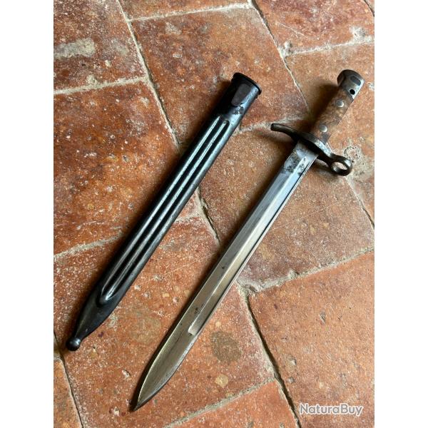 Baonnette finlandaise modle 1935- WW2
