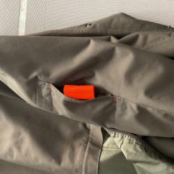 Veste chasseur de marques kakijou XL