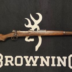 Carabine à verrou MAUSER K 98 - Marquage "S/42G" Oberndorf 1935 - Calibre 8x57 IS - N°2616 (Occasion