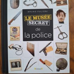 Le musée secret de la police