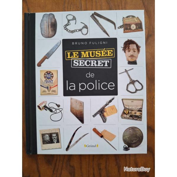 Le muse secret de la police